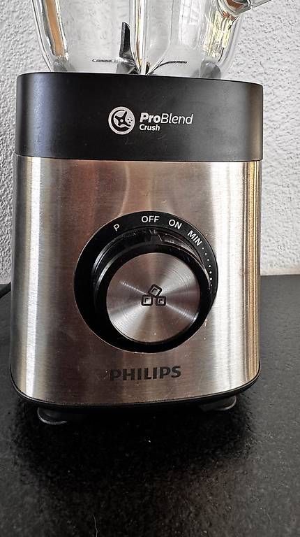 Küchengeräte: Standmixer Philips 5000 series HR3571/92/AC – Gebraucht aus Münsingen von Mareisu 1