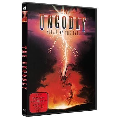 Tous les DVDs: The Ungodly - Speak of the Evil – D'occasion à Wettingen par Reviled