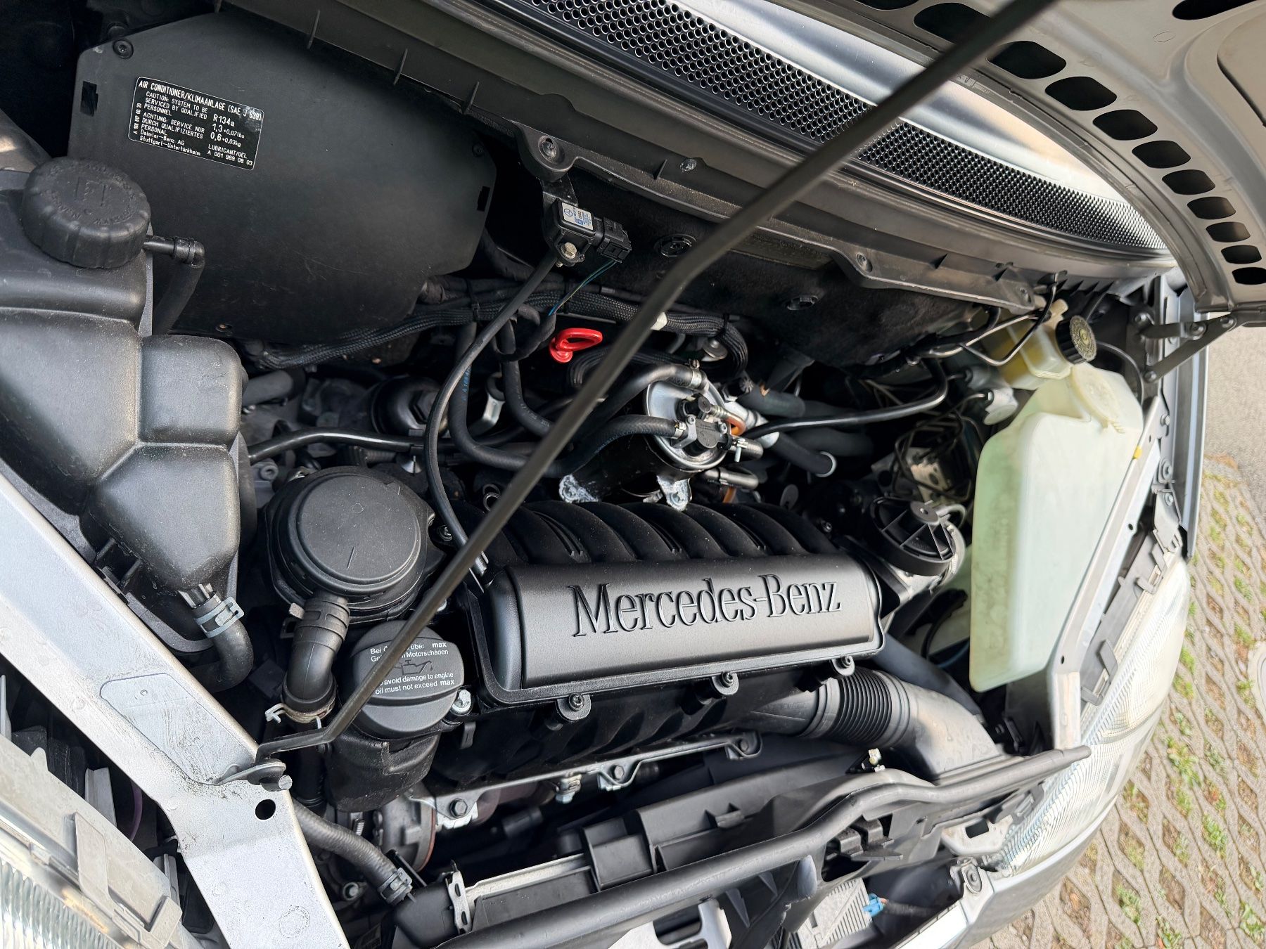Mercedes-Benz Autos: Mercedes-Benz 1.7 CDI Automat – Gebraucht aus Effretikon von Rover77 9