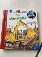 Junior Buch "Die Baustelle" Ravensburger 2-4 Jahre