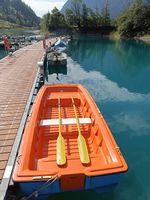 Vendo barca a remi 3 posti Yak III