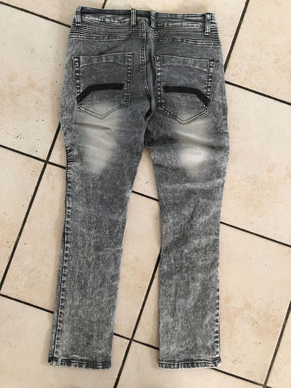 Pantaloni: Coole 45DESTROYED Jeans Gr.13j. – Usato da Obergerlafingen venduto da cabo4 2