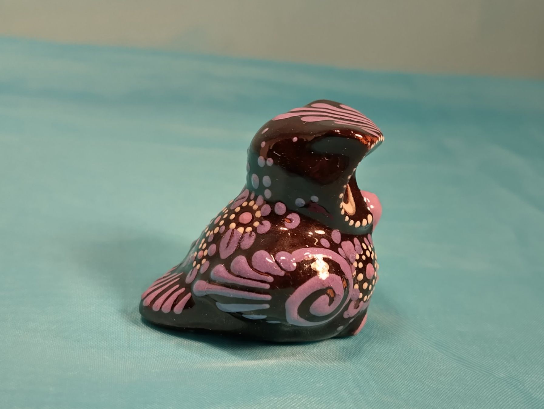 Statuette: Eule, AEBI Keramik, L: 4.5cm – Nuovo (secondo la descrizione) da Bellach venduto da JingleCherry 1