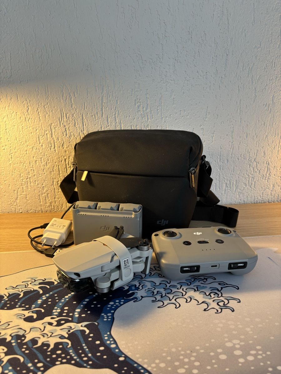 DJI RC Modellbau: DJI Mini 2 Fly More Combo - Top Zustand! – Neu (gemäss Beschreibung) aus Berikon von ram_b8s8 3