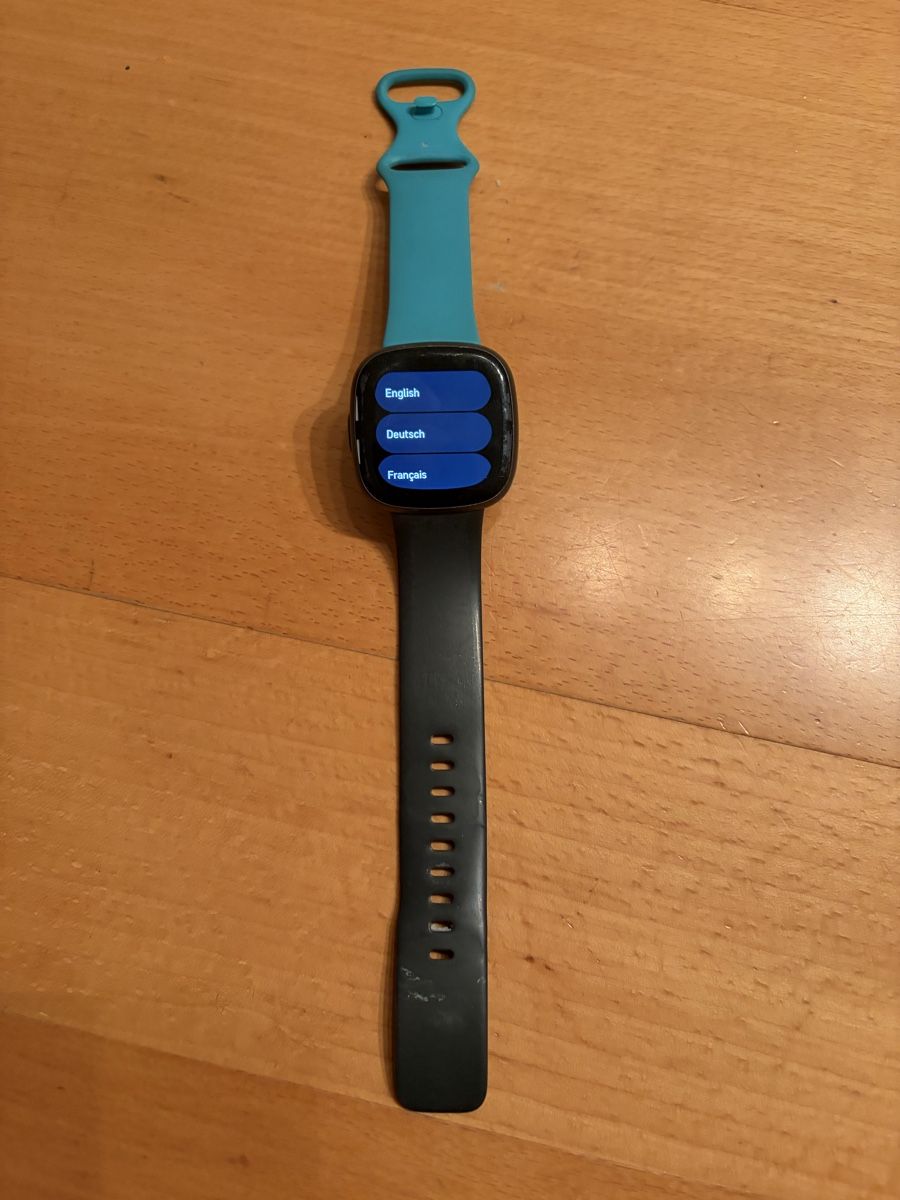 Fitbit Smartwatch: Fitbit Sense 2 – Gebraucht aus Birrwil von Kiramau1974