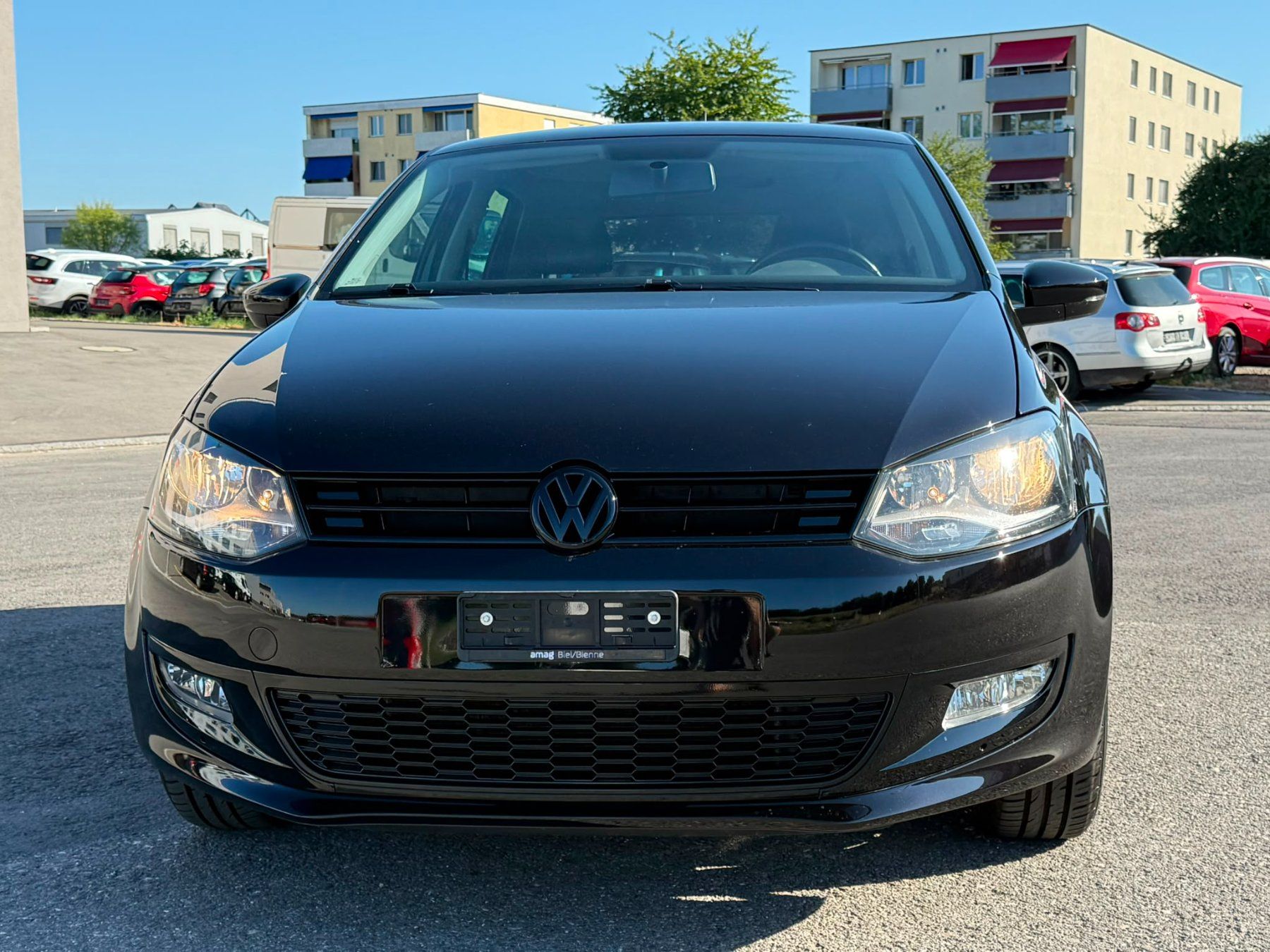VW Automobili: VW Polo 1.4 Benzin – Usato da Reconvilier venduto da mar_hvg2 1