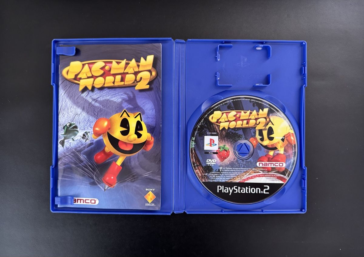 Giochi: Pac-Man World 2 - PS2 – Usato da Weinfelden venduto da A.G.G 1