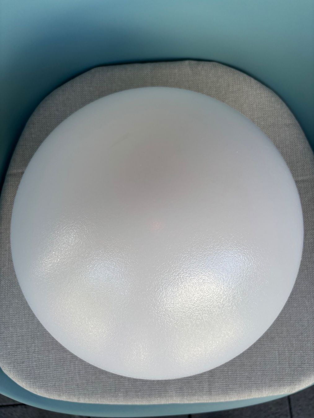 Ikea Lampade: Discontinued IKEA Vinterfest battery mushroom lamp – Usato da Steinhausen venduto da ChromeVintage 6