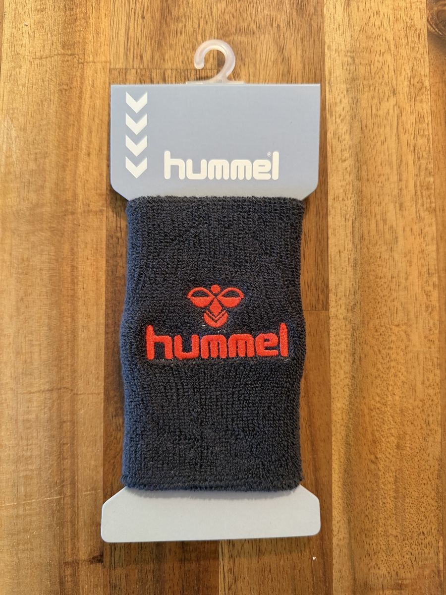 Zubehör: Schweissband Hummel – Neu und originalverpackt aus Frauenfeld von Pinus8