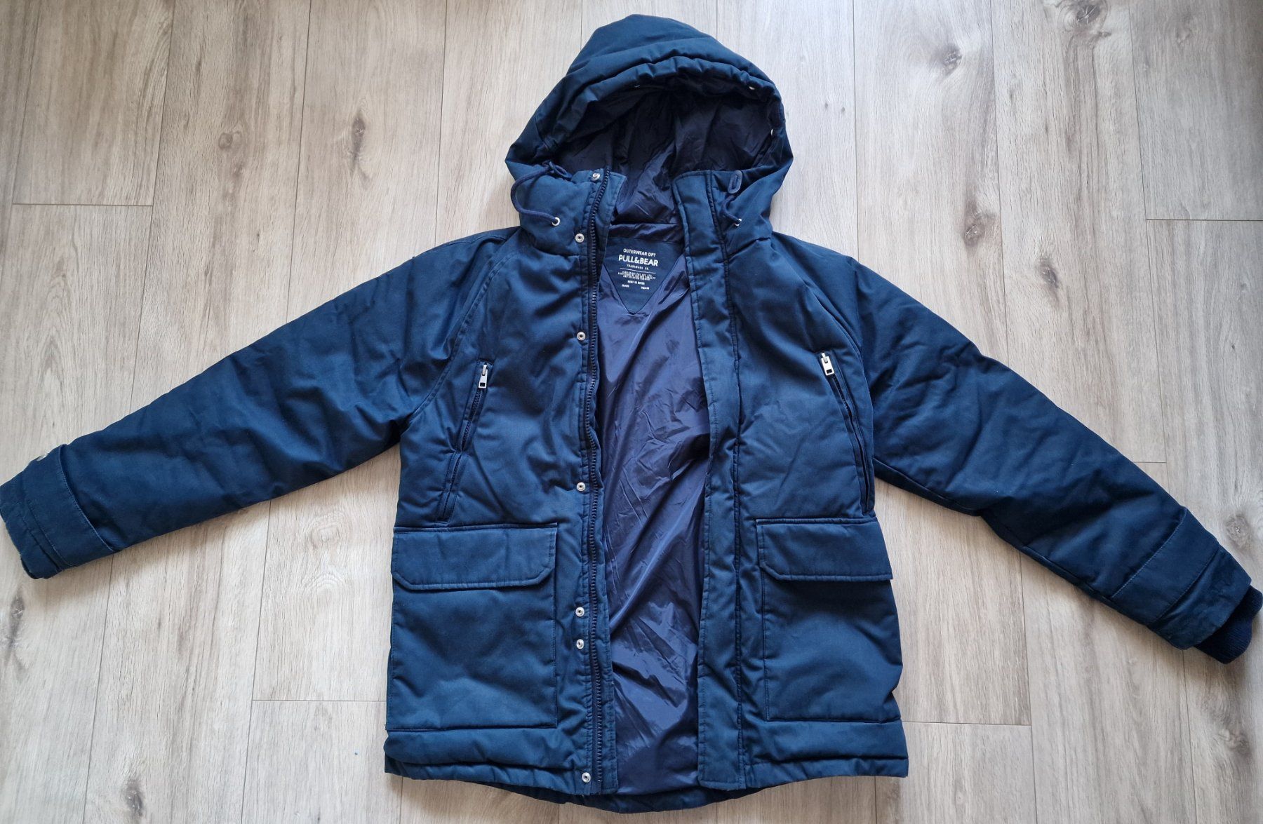 Jacken: PULL&BEAR Skijacke Grösse M – Gebraucht aus Zürich von businessman80