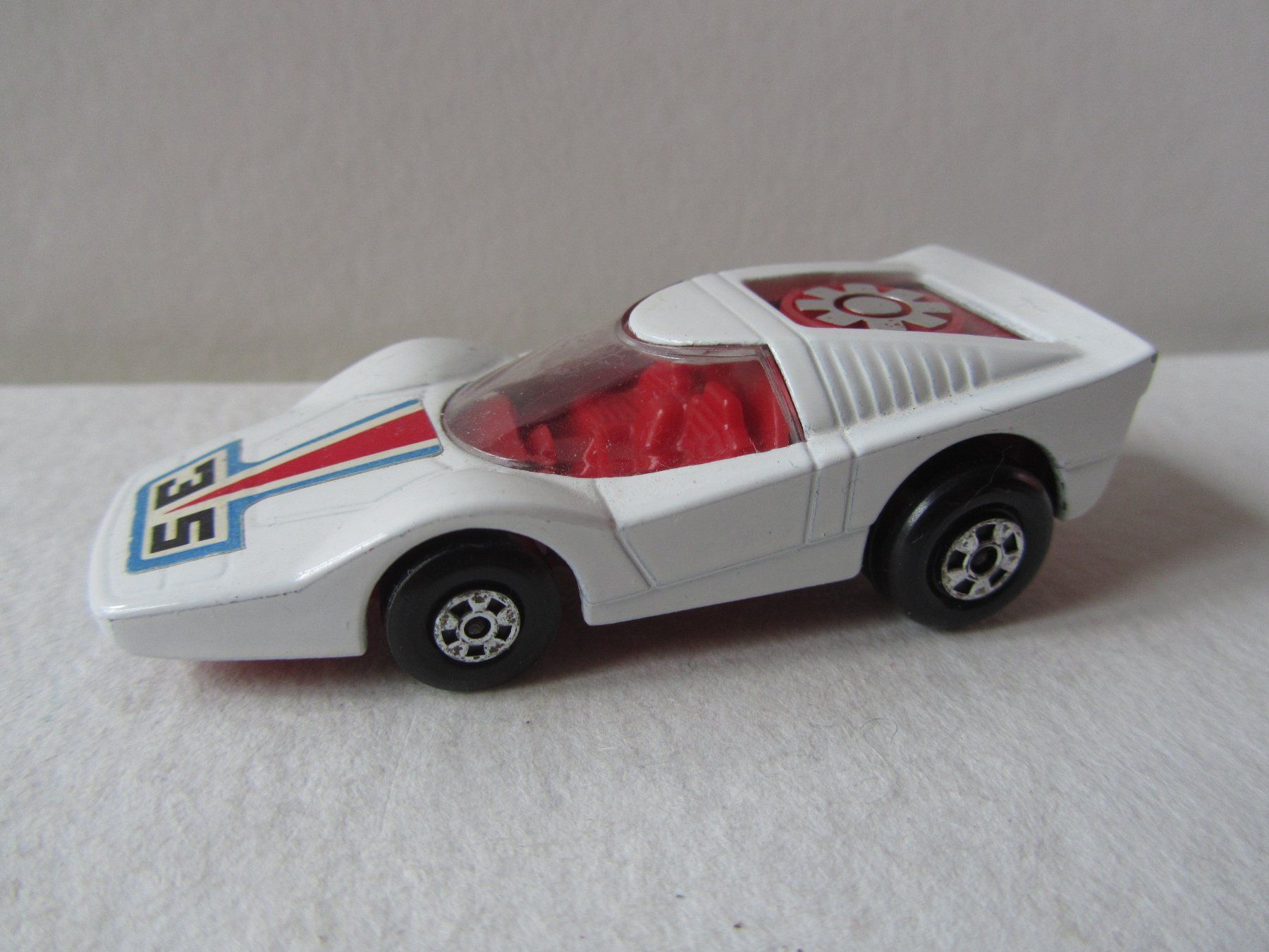 Matchbox Modellini d'auto: Fandango, Matchbox rolamatics, Nr. 35B – Usato da Weiningen ZH venduto da dietsch57