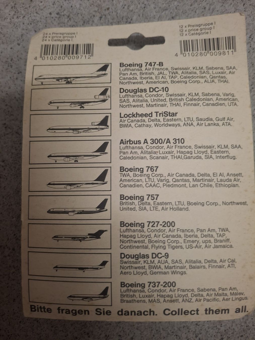 Boeing Modellbausätze & Standmodelle: Flugzeugmodell Fedex B747 1:600 – Neu (gemäss Beschreibung) aus Brugg AG von ahauserd 1