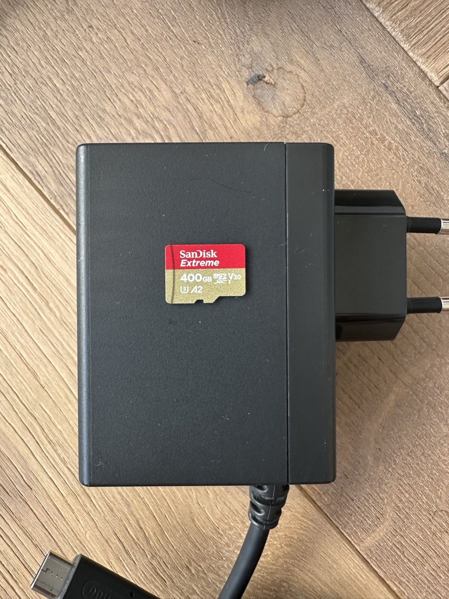 Nintendo Konsolen: Nintendo Switch 1 Konsole mit Zubehör – Gebraucht aus Flawil von huber-sennhauser 2