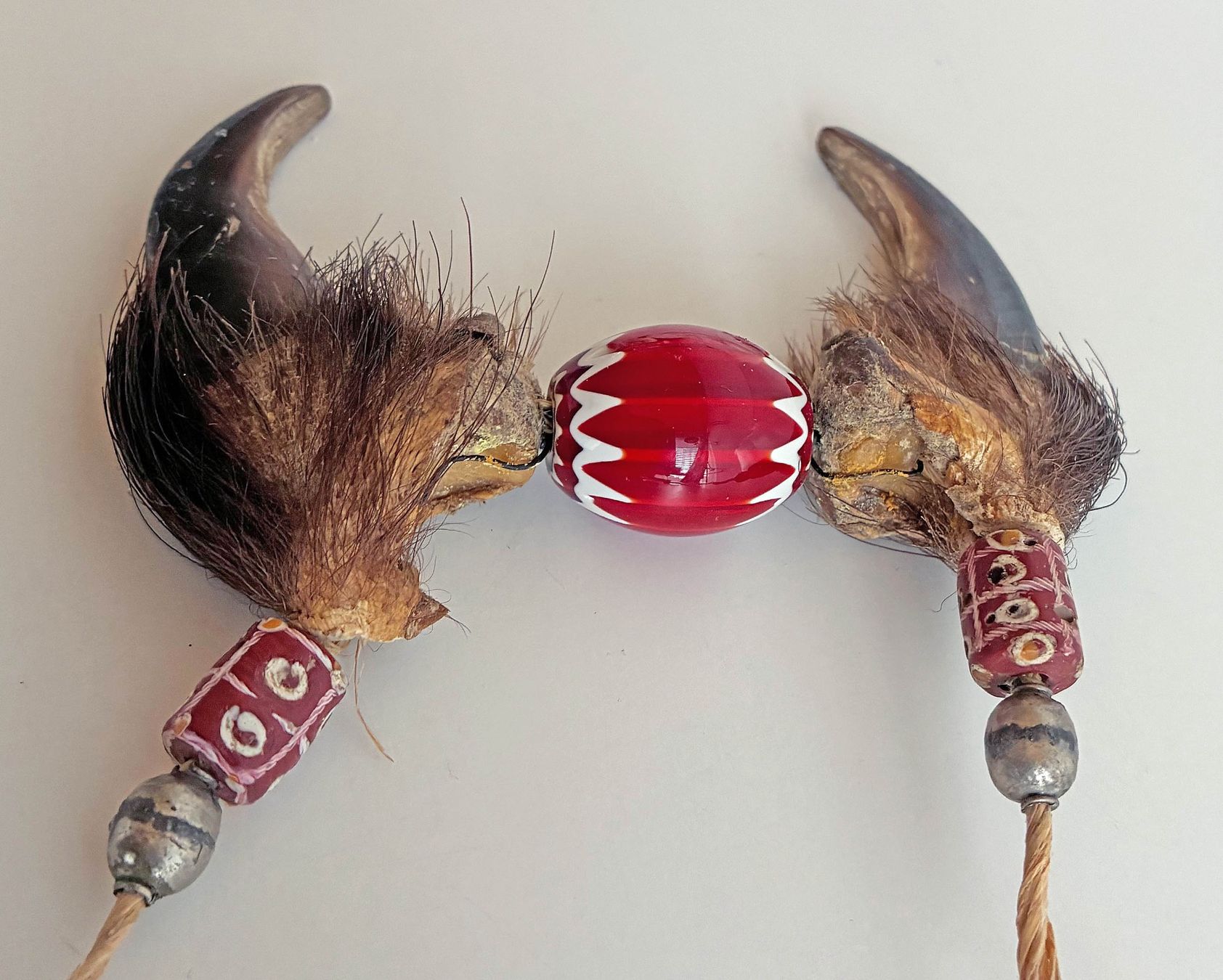 Catenine: Bärenkrallen-Kette – Usato da Bäretswil venduto da robsonantik 2