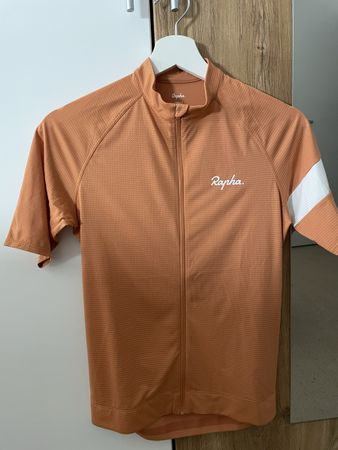 Neuwertiges Damen Rapha Velotrikot Grösse S