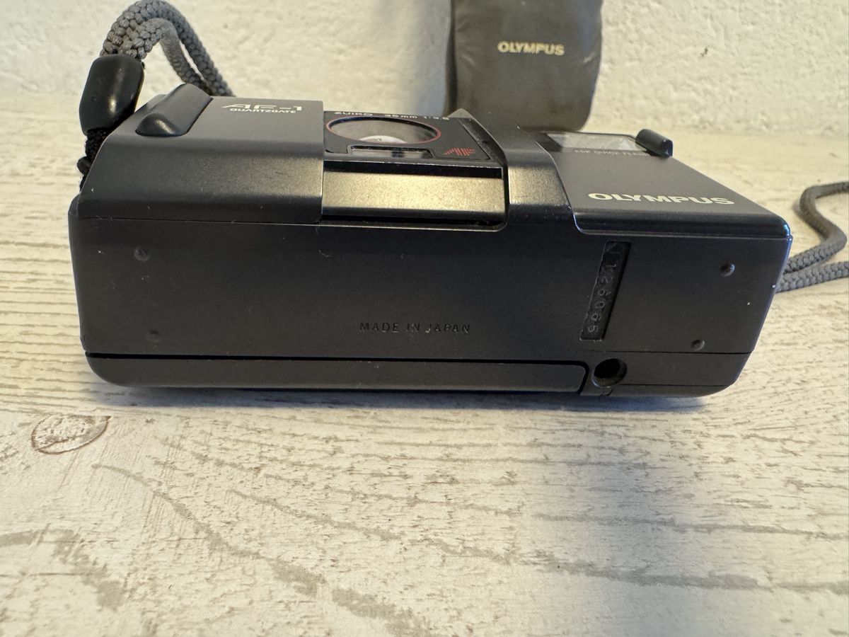 Olympus Fotocamera: Olympus af-1 kompaktkamera – Usato da Zunzgen venduto da milesdavis76 5