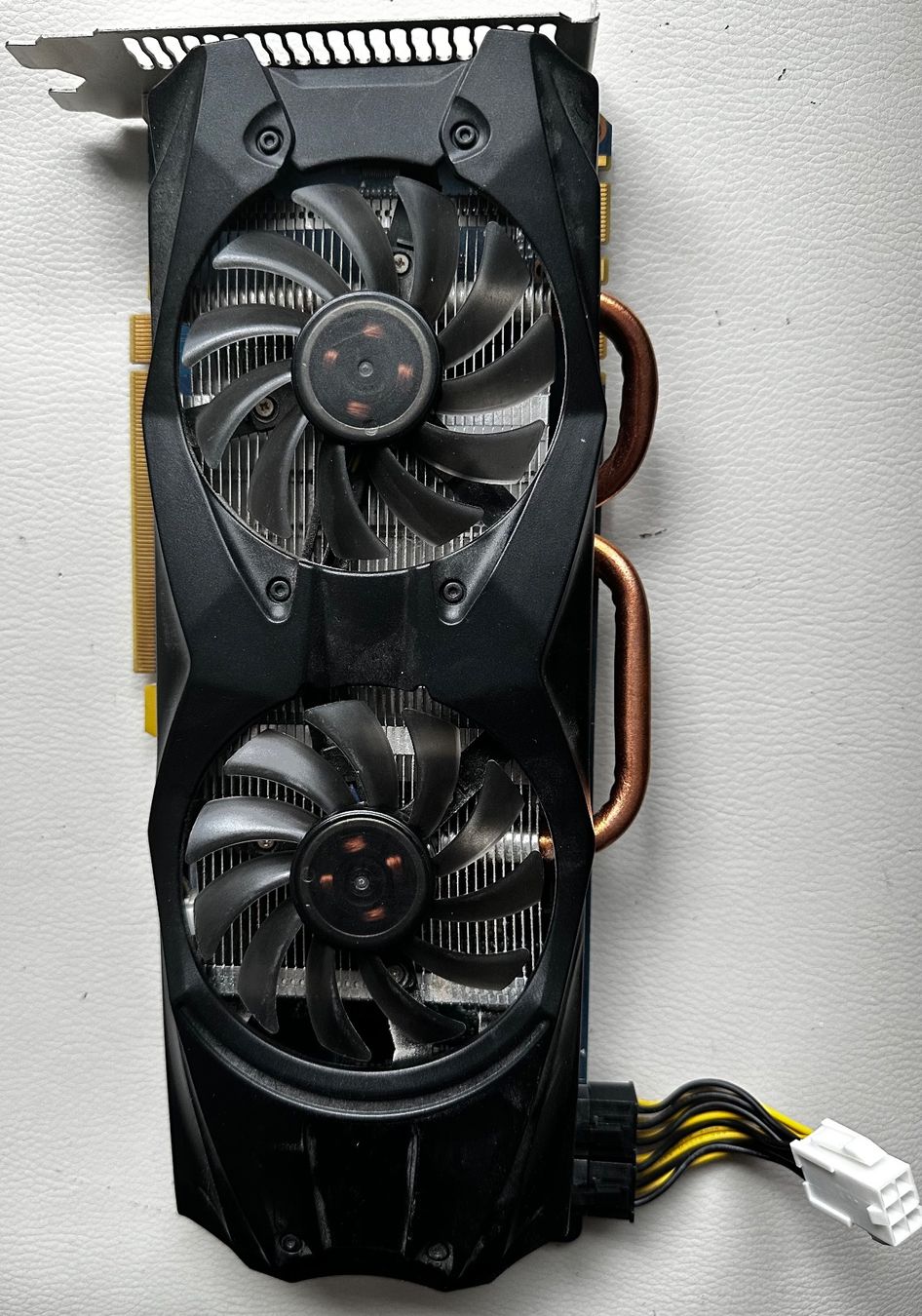 Medion Grafikkarten: GTX 970 Grafikkarte mit 4Gb PCI – Gebraucht aus Glarus von Nokinbike