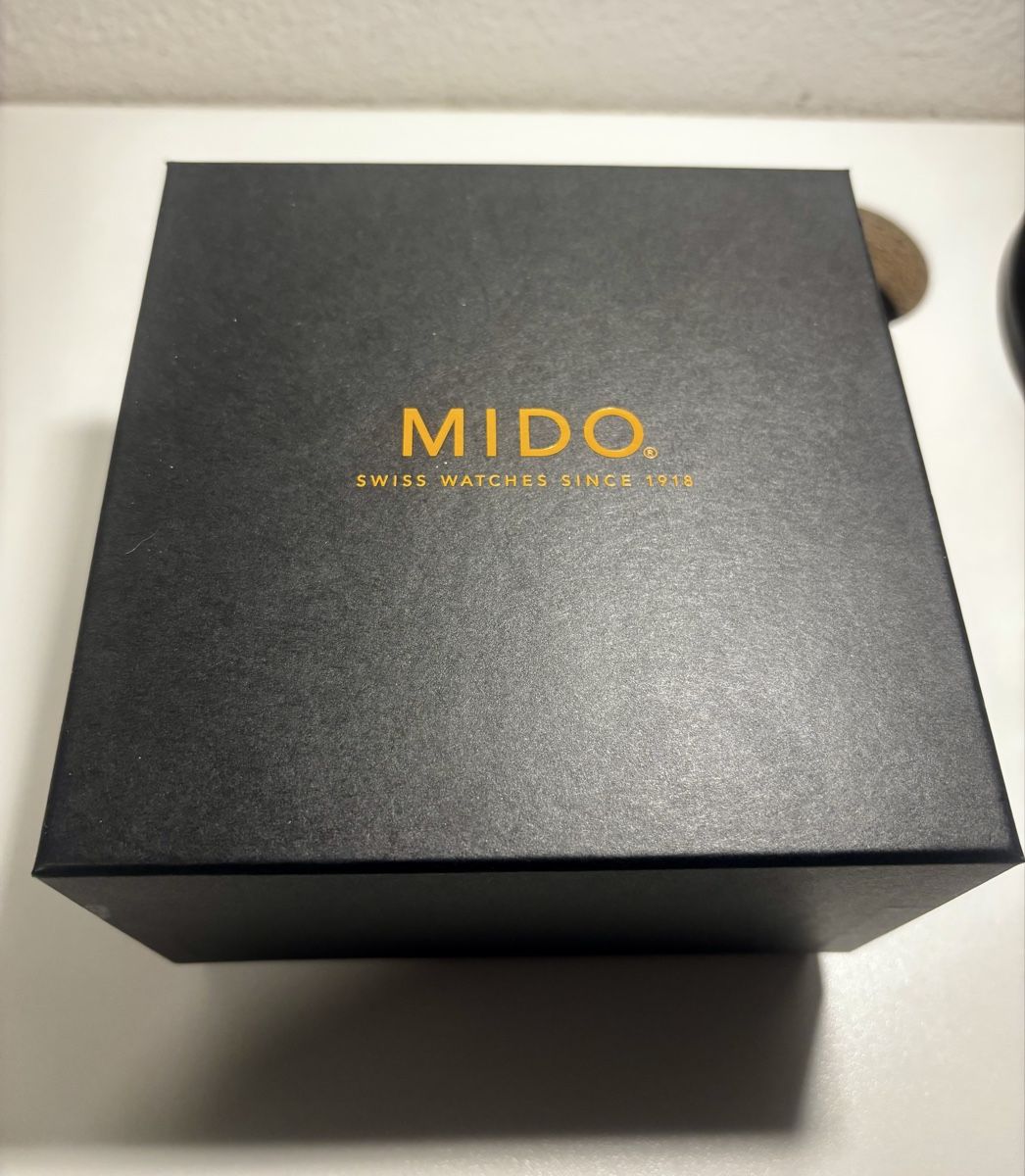 Mido Montres: Mido Commander 37mm – D'occasion à Neerach par davidsieber 4