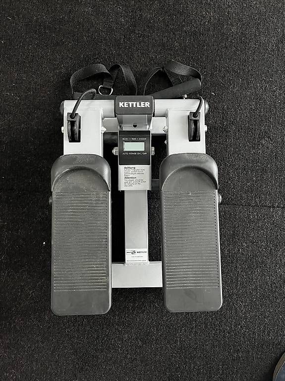 Kettler Hometrainer: Kettler Mini-Stepper – Usato da Bern venduto da vinzfr