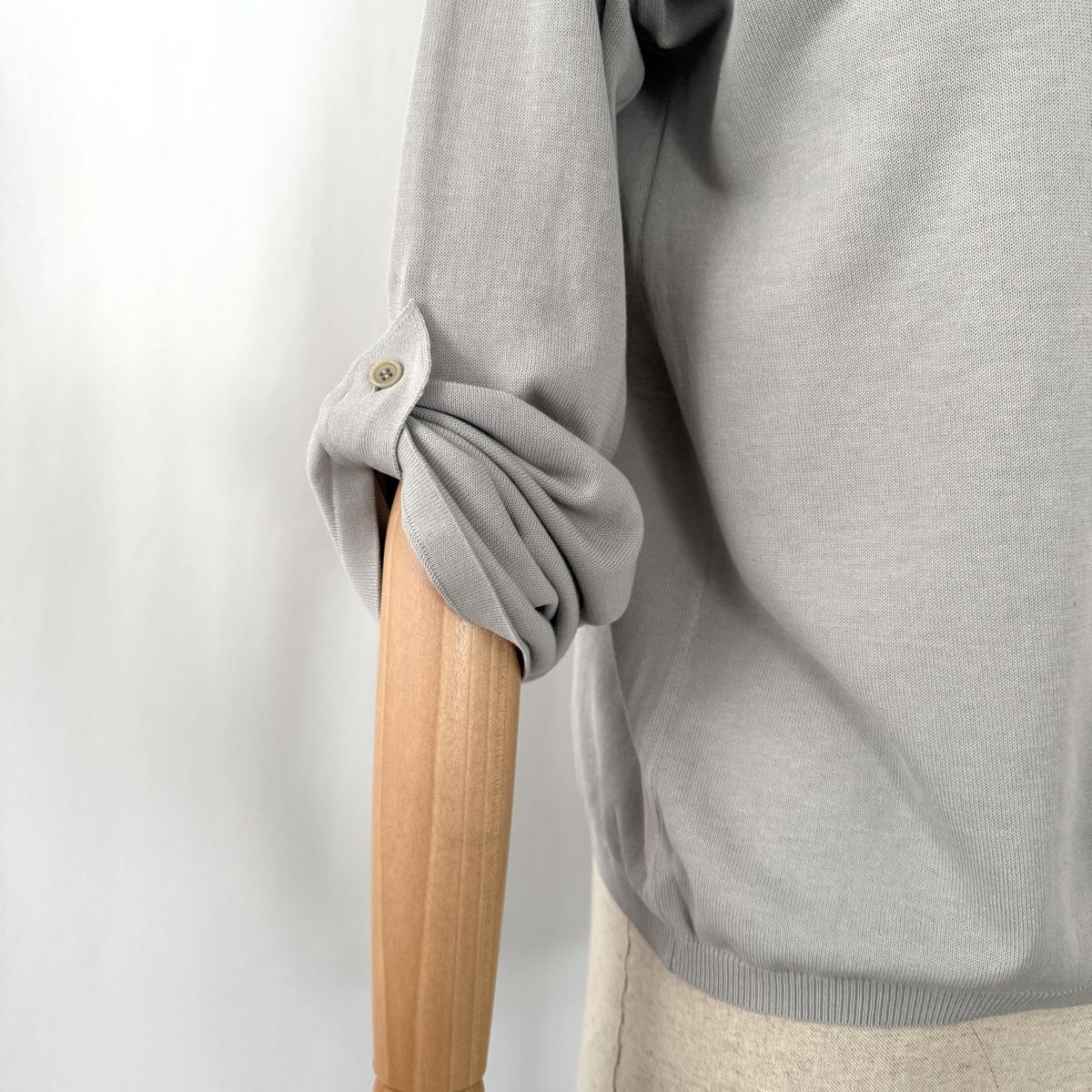 Akris Maglioni & Felpe: AKRIS Cotton Pullover – Nuovo (secondo la descrizione) da Freienbach venduto da Avviivva_Shop 5