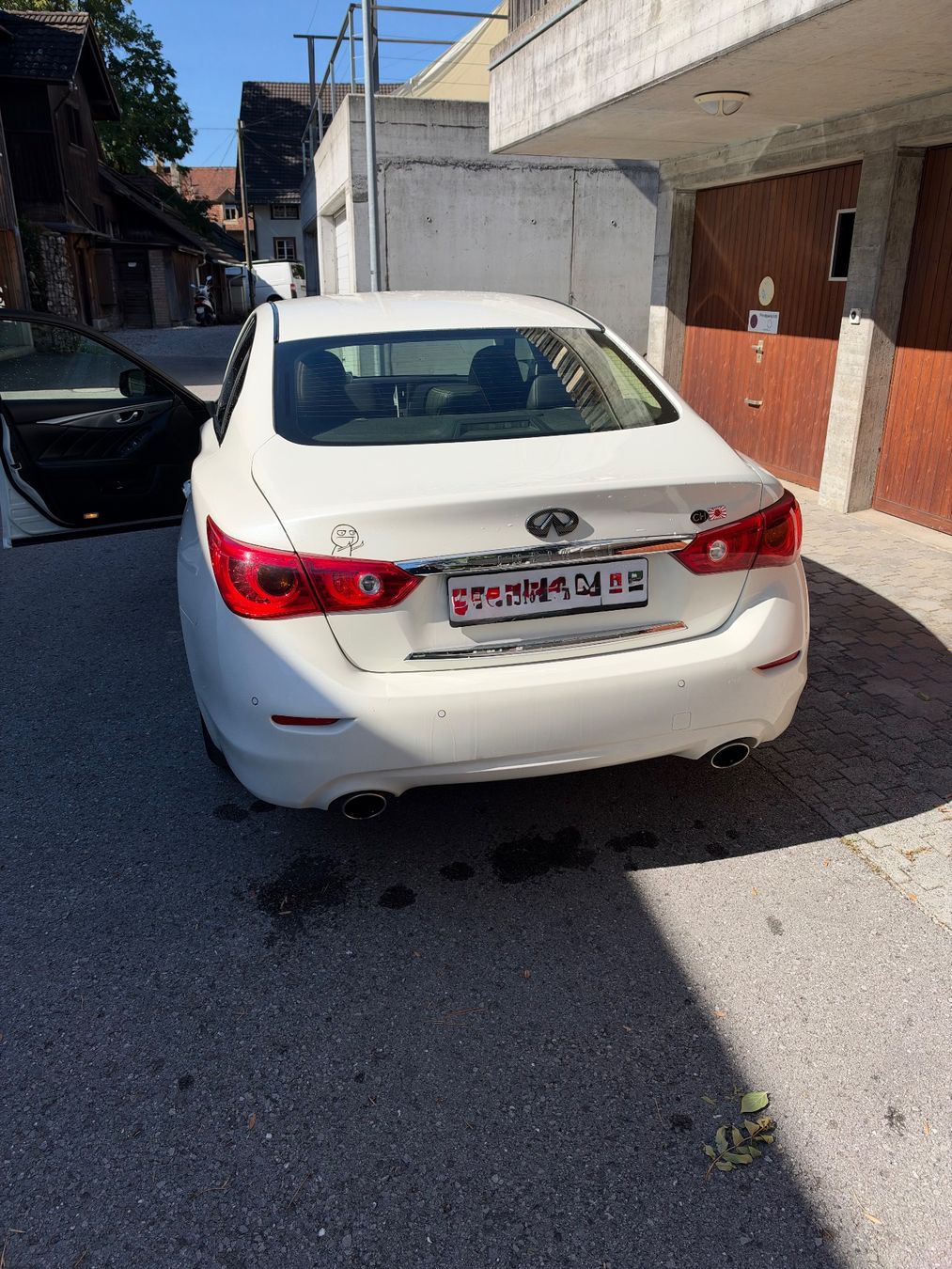 Infiniti Automobili: Infiniti q50 – Usato da Balgach venduto da pre_5jmv 1