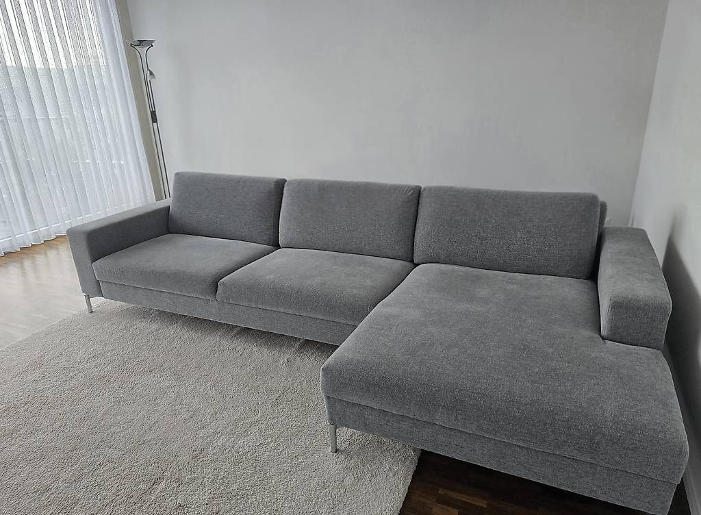 Pfister Divani: Modernes Sofa – Usato da Glattpark (Opfikon) venduto da FluturaR. 1