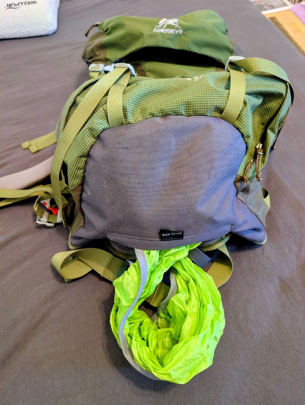 Zaini: AMEISEYE RUCKSACK 50L – Usato da Volketswil venduto da mattwalt 3
