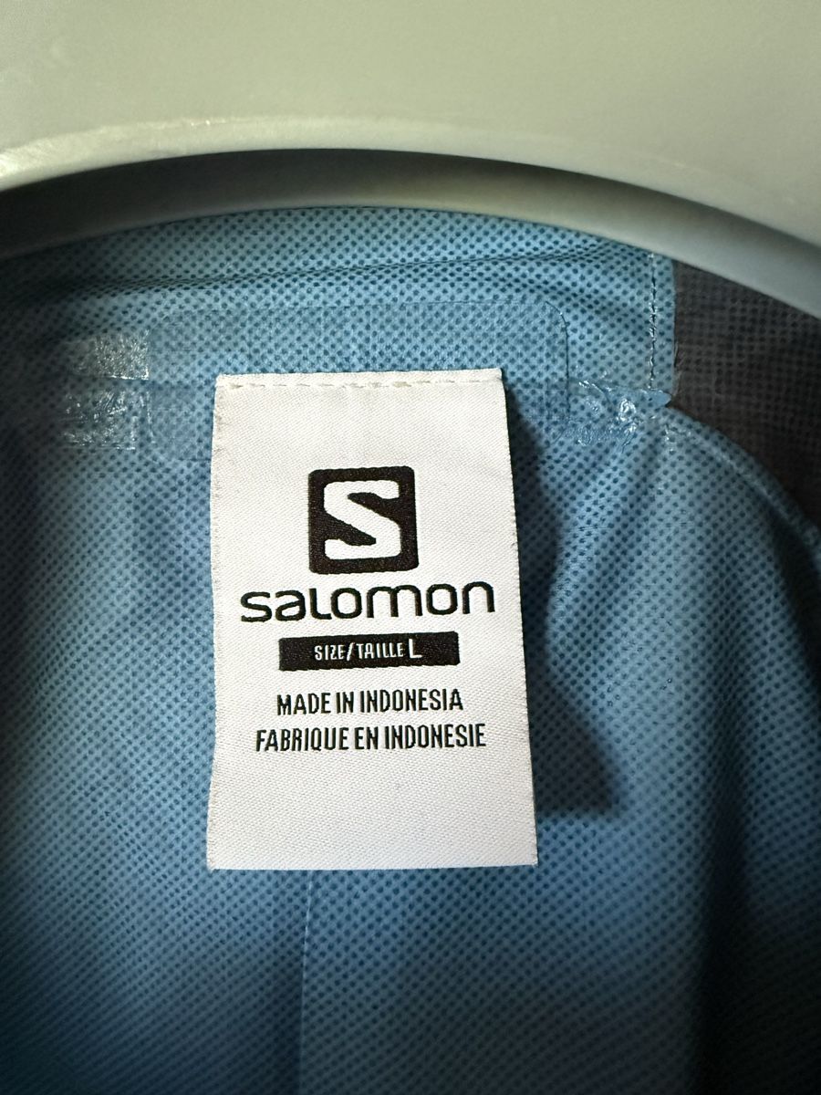 Salomon Jacken: Veste Salomon L Pertex Shield – Gebraucht aus Fully von siebst 2