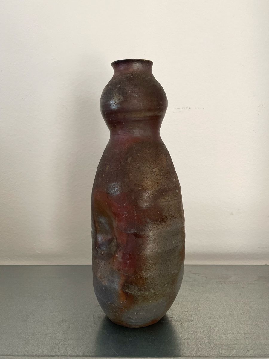 Vasi & Recipienti: Bizen ware Japanese ancient vase  – Usato da Basel venduto da Amechan. 1