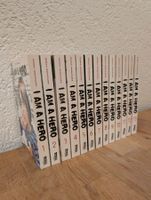 I am a Hero 1-13 Manga DE