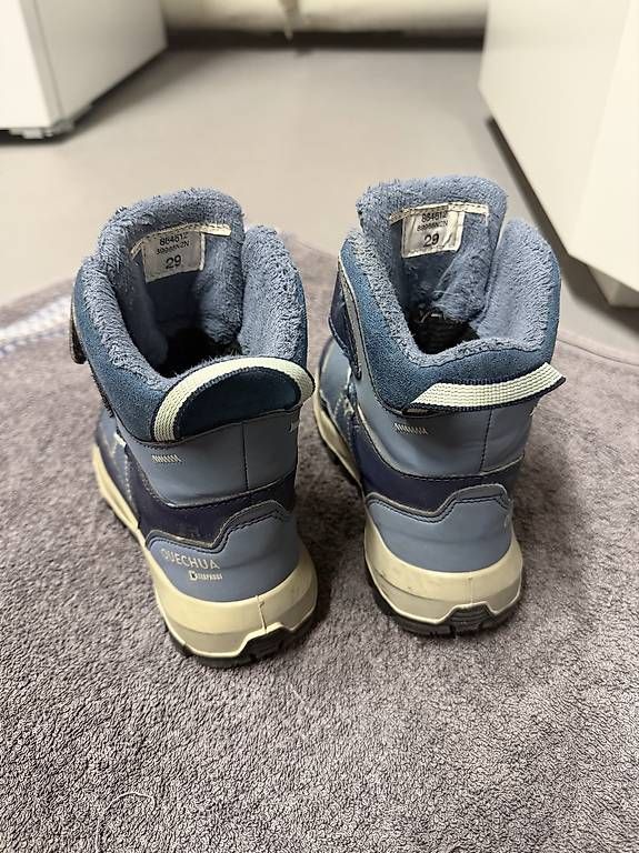 Scarpe per ragazzi: Winterstiefel Grösse 29 – Nuovo e nell'imballaggio originale da Grüningen venduto da Zani87 3