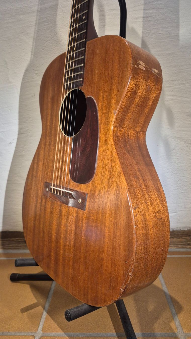Musikinstrumente: Western Gitarre Harmony H165 1963 – Gebraucht aus Winterthur von NorrSydGuitars 9