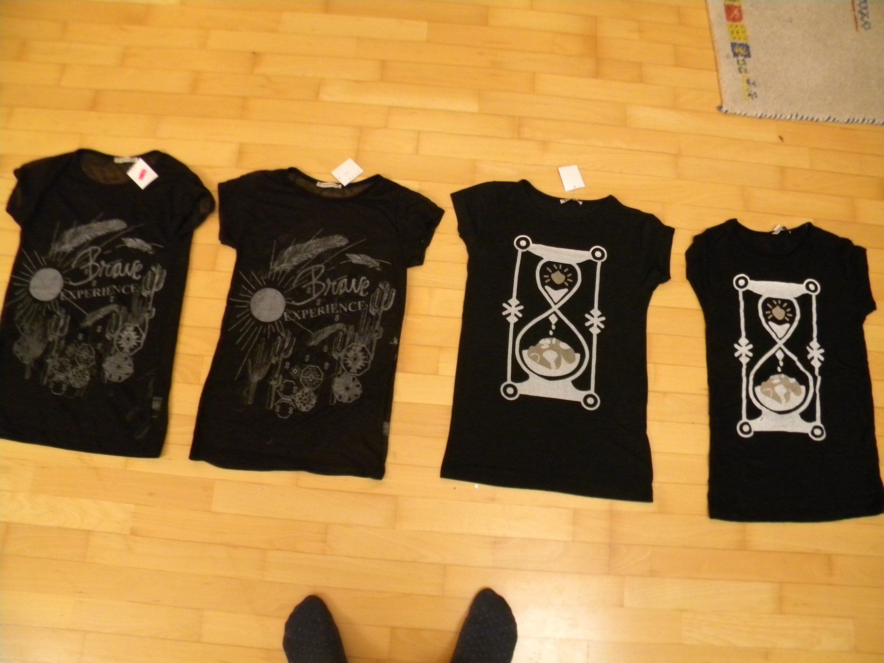 Lotti di vestiti: T-Shirts 13x – Nuovo (secondo la descrizione) da Bühler venduto da Wini100 3