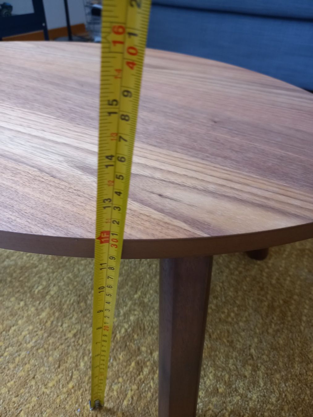Tischset: Salontische Massiv – Gebraucht aus Lyssach von korgull 3