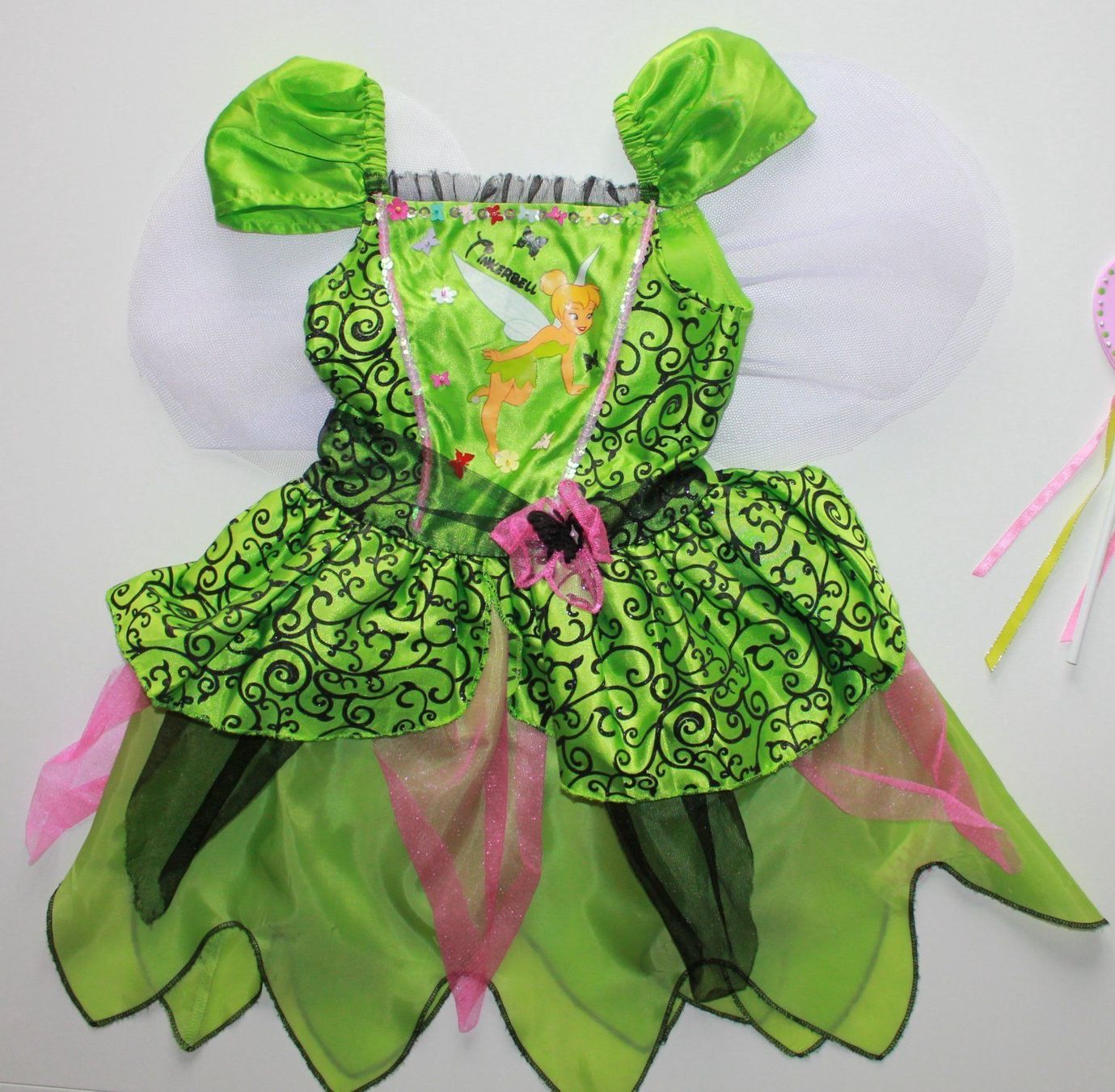 Costumi: Costume fée/ Fee t. 3 - 4 ans – Usato da Peseux venduto da CoolShoping 2