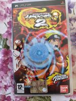 Naruto Ultimate Ninja Heroes 2 Phantom Fortress PSP 