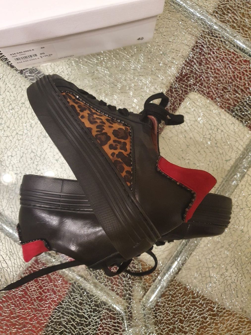 Damenschuhe: Pasito Gr. 40 – Neu und originalverpackt aus Luzern von Edii025 4