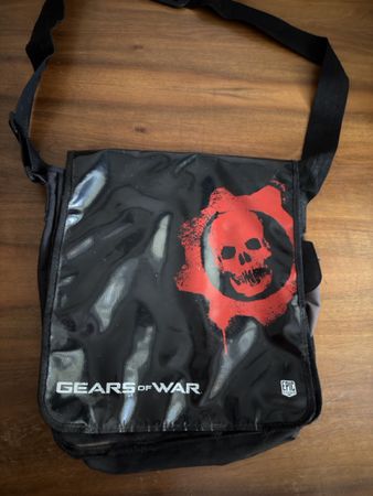 Gears of War Umhängetasche Limited 