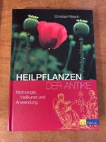 Heilpflanzen der Antike von Christian Rätsch