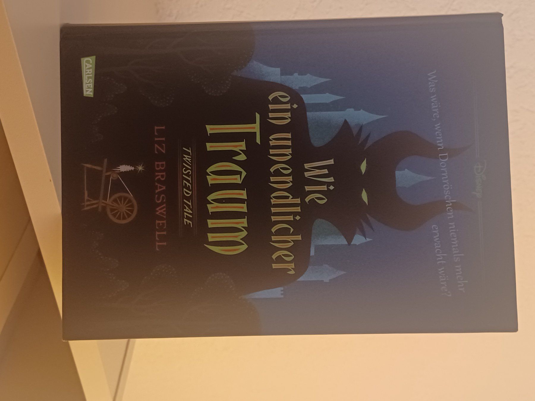Libri: Wie ein unendlicher Traum – Nuovo (secondo la descrizione) da Birr venduto da Andavil