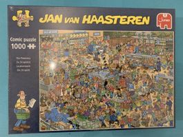 Jan van Haasteren Puzzle die Drogerie NEU