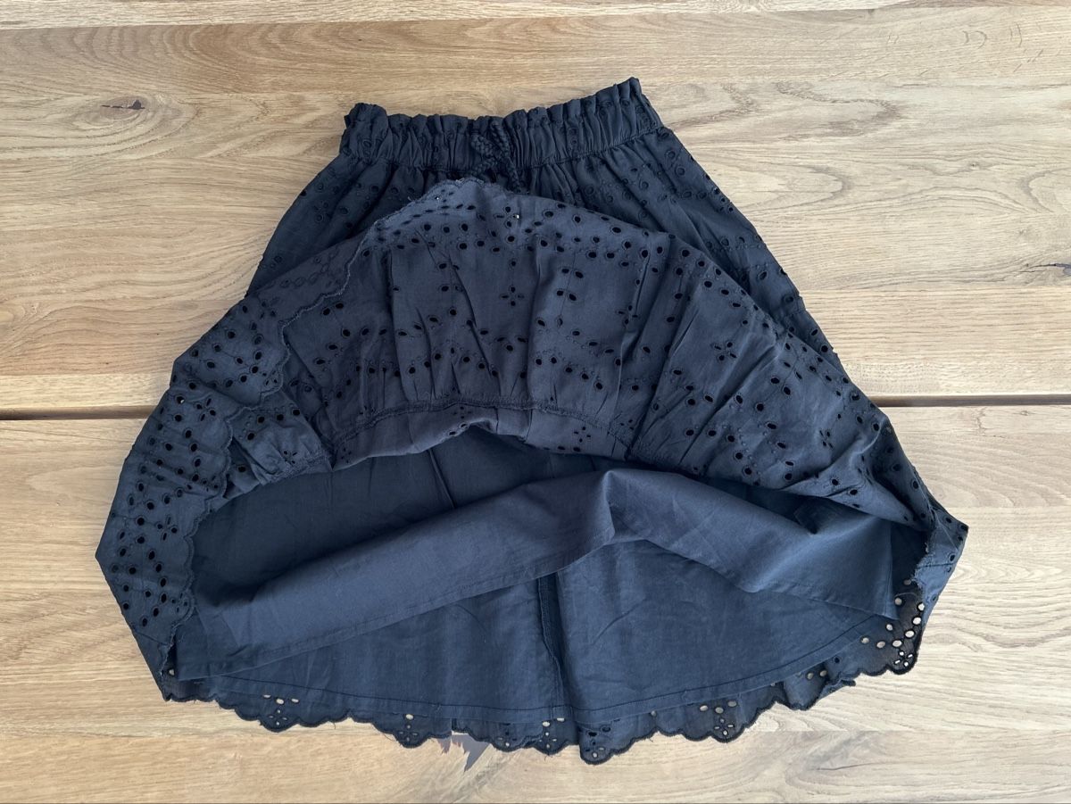 C&A Vestiti & Gonne: Rock schwarz Gr.122 C&A – Nuovo (secondo la descrizione) da Naters venduto da Gemschhtte 1