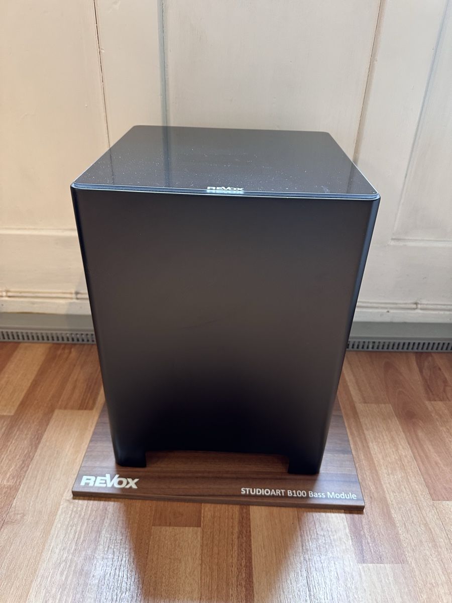 Revox Casse acustiche: Revox S100, Revox B100 mit RC100 – Usato da Schüpfen venduto da schumi75 3