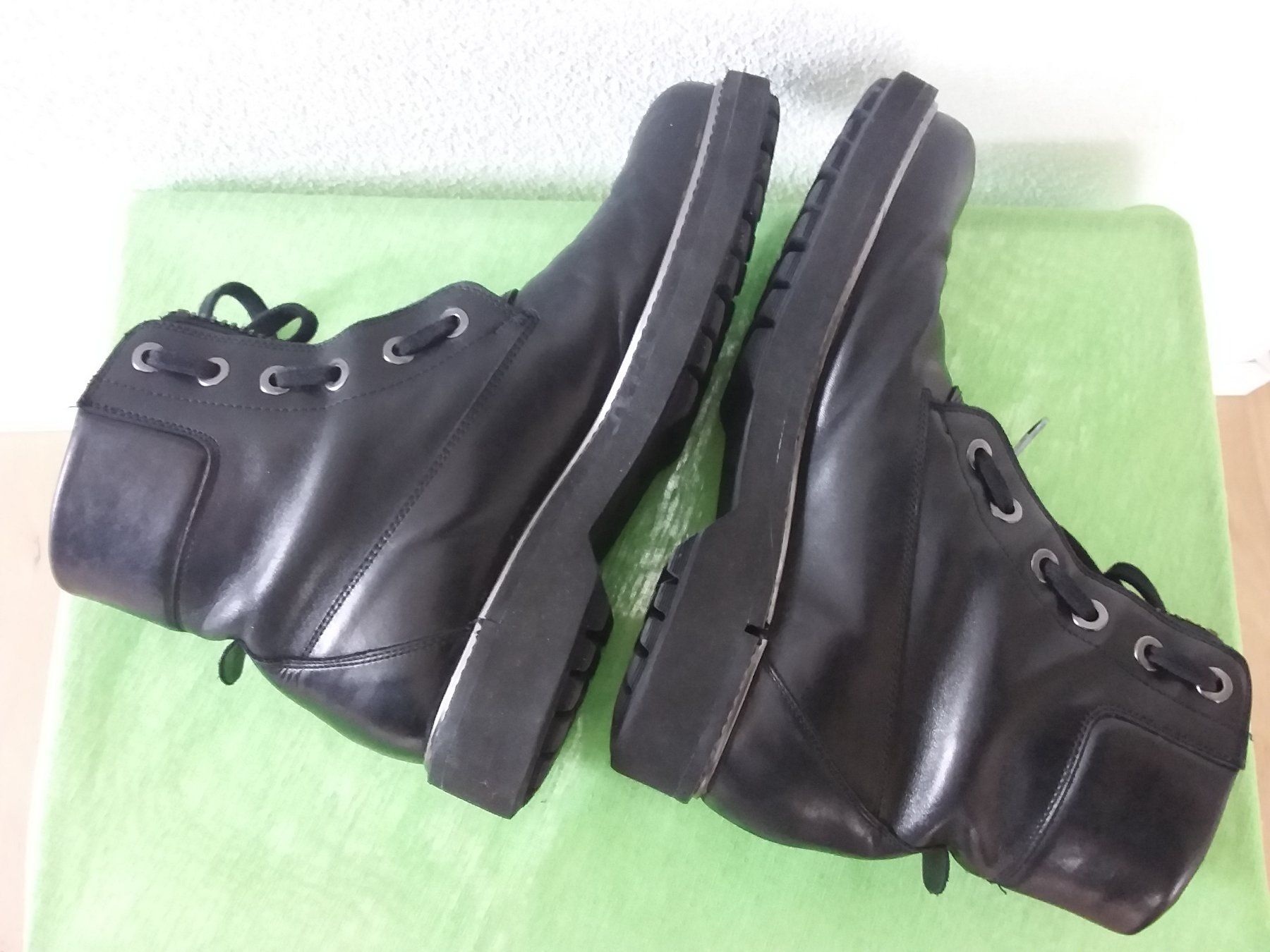 Geox Scarpe da donna: GEOX Stiefeletten, Gr 40 – Usato da Uitikon Waldegg venduto da Risibisi7 6