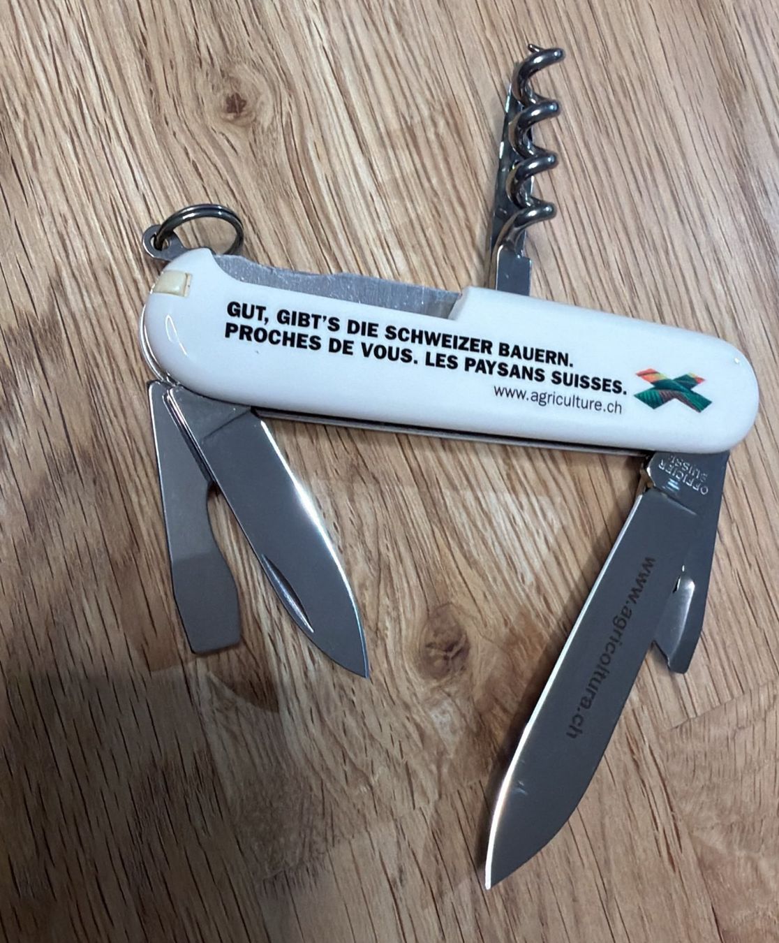Victorinox Coltelli tascabile: VICTORINOX SACKMESSER – Usato da Zürich venduto da Frei-Occasionen 1