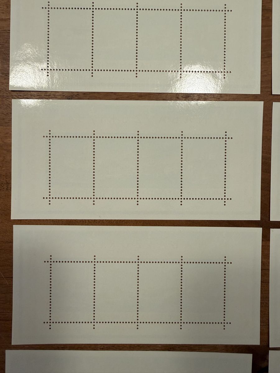 Tutti i francobolli: NABA ZÜRI 84 Briefmarkenblock – Nuovo (secondo la descrizione) da Altdorf UR venduto da Sanna08 2