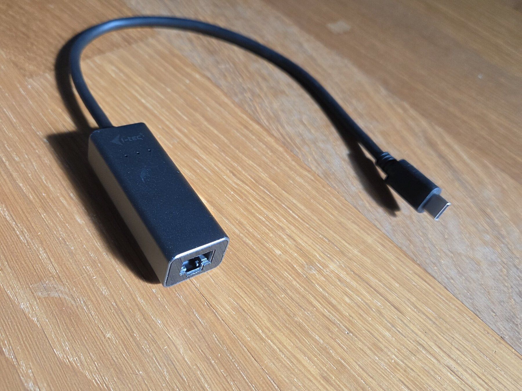 I-tec Lecteurs & Adaptateurs: * i-tec USB-C Metal Gigabit Ethernet Adapter – Neuf (Voir description) à Egolzwil par MaMoro 1