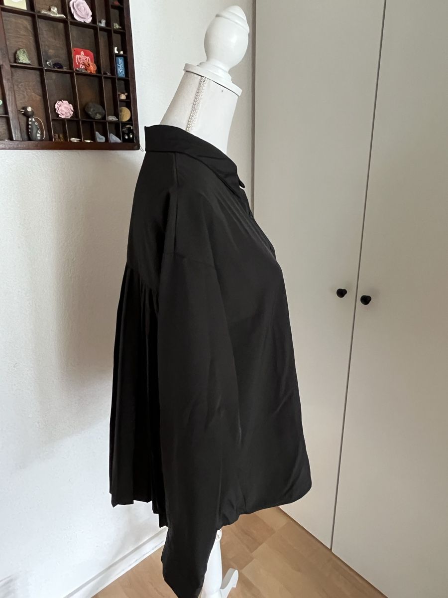 Chemisiers: No Name Bluse schwarz Gr. XL – D'occasion à Herrenschwanden par Kamel1 1
