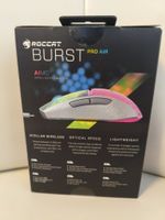 Roccat Burst Pro Air Gaming Mouse Wireless New