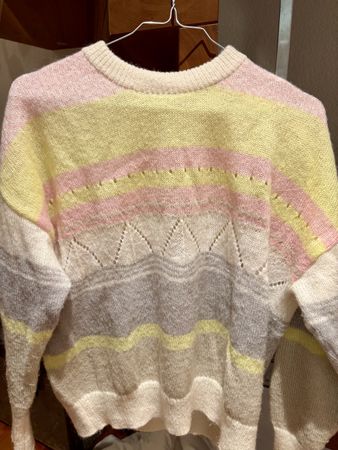 Esprit Pullover, Grösse M, Pastellfarben, Top Zustand!